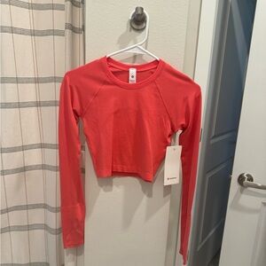 Lululemon swiftly tech pink